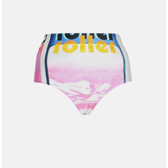 Zimmermann Multicolor Bikini top and bottom - Picture 6 of 7